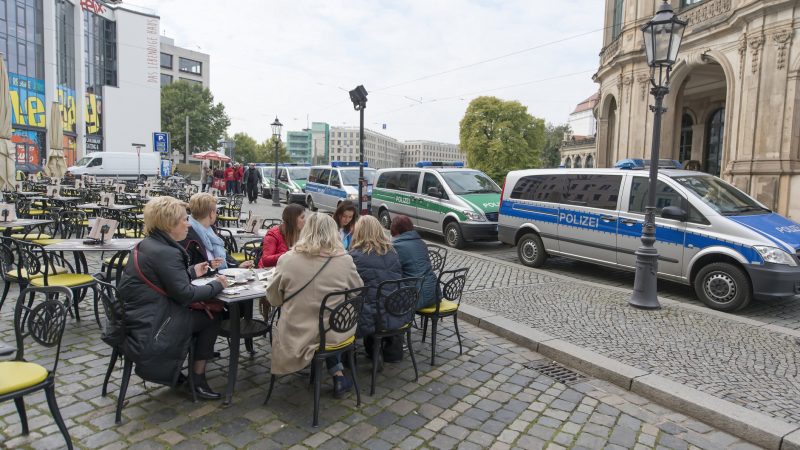 Ostbeauftragter wirbt um Verständnis für Proteste in Chemnitz