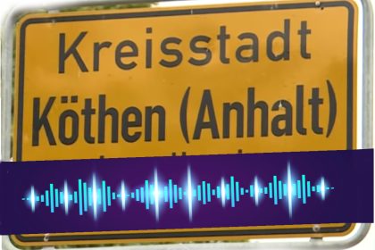 Schläge, Tritte, Herzversagen – Audio: Augenzeugin von Köthen stand “ganz alleine da, bis der Polizist kam”