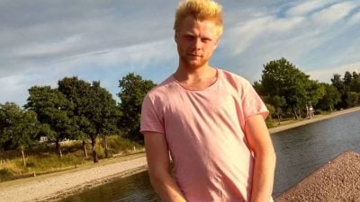 Tod in Neumünster: Krystian (20) starb auf dem Heimweg von der Disco – Messer-Mörder immer noch auf der Flucht