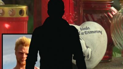 Heiße Spur im Mordfall Krystian in Neumünster – Polizei jagt unbekannten Messer-Stecher