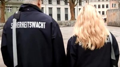 Polizei Sachsen sucht engagierte Bürger für Sächsische Sicherheitswacht – Staatliches Konkurrenzprodukt zur „Bürgerwehr“?