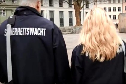 Polizei Sachsen sucht engagierte Bürger für Sächsische Sicherheitswacht – Staatliches Konkurrenzprodukt zur “Bürgerwehr”?