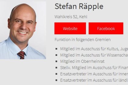Justiz-Leak im Mordfall Chemnitz: “Sie sind ein Held” – Staatsanwaltschaft prüft Job-Angebot-Post von AfD-MdL an sächsischen Justizbeamten