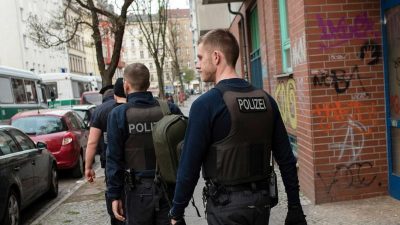 Großrazzia in Nordrhein-Westfalen gegen Clankriminalität