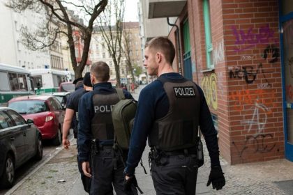 Großrazzia in Nordrhein-Westfalen gegen Clankriminalität