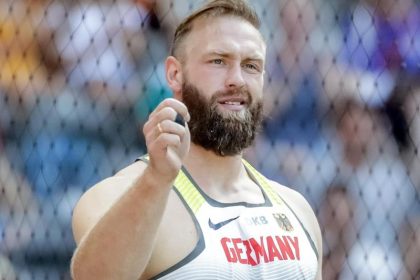 Robert Harting & Friends: Fünf Highlights beim 77. ISTAF