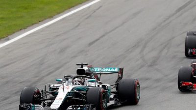 Hamilton gewinnt in Monza – Führung ausgebaut