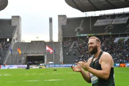 Letzter Wurf: Diskus-Ass Robert Harting beendet Karriere