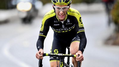 King feiert zweiten Vuelta-Etappensieg – Simon Yates vorn