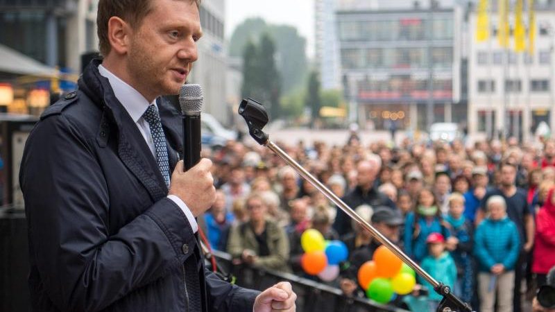 CDU will stärkste Kraft im sächsischen Landtag bleiben – Kretschmer soll den Wahlkampf führen