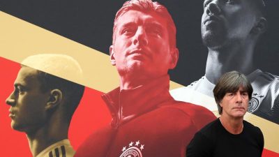 Löws schwieriger Neustart – 17 WM-Spieler im Aufgebot
