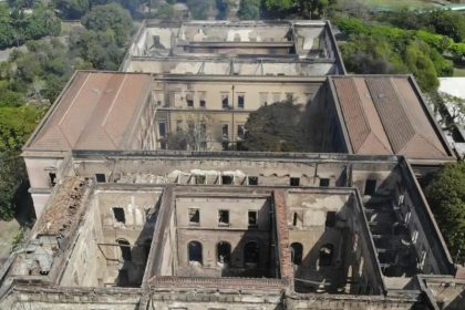 Nach Museumsbrand in Brasilien: Millionenhilfe von Deutschland