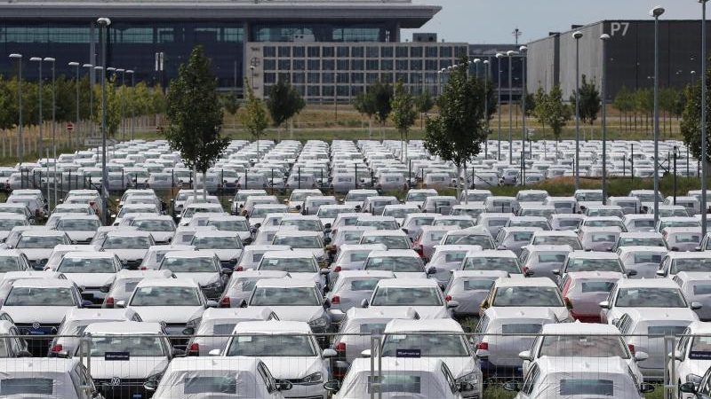 Automarkt: Fahrzeug-Neuanmeldungen in EU, USA und China nehmen wieder zu