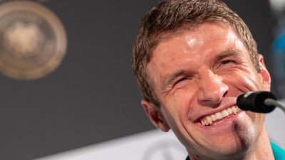 Müller freut sich auf Nations League: «Finde das Format gut»
