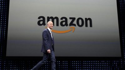 Auch Amazon knackt die Billionen-Marke