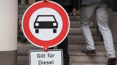 AfD Rheinland-Pfalz zu Dieselfahrverboten: „Hier sind Milliardenwerte zerstört worden durch die jahrelange Untätigkeit der Politik“
