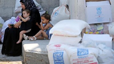 Palästinenserhilfswerk sammelt bei UN rund 118 Millionen Dollar ein