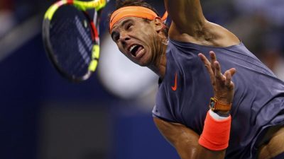 Nadal nach packendem Match gegen Thiem im Halbfinale