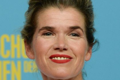 Anke Engelke ging gerne zur Schule