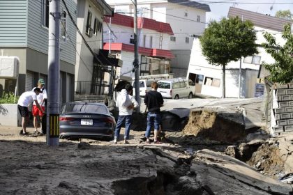 Zahl der Opfer nach Erdbeben in Japan steigt weiter