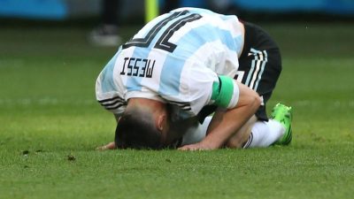 Argentiniens Neustart ohne Schweiger Messi – «Schon seltsam»