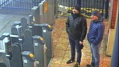 Bellingcat: Zweiter Verdächtiger im Fall Skripal wurde von Putin ausgezeichnet