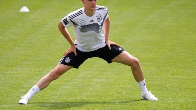 Neustart mit elf WM-Spielern – Löw bringt Ginter und Rüdiger