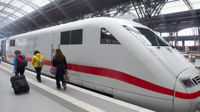 Bahn-Hauptstrecken ab 2019 monatelang gesperrt