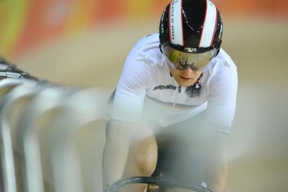Bahnrad-Olympiasiegerin Kristina Vogel querschnittsgelähmt