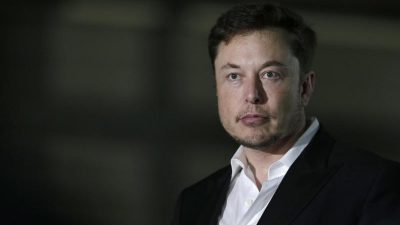 Elon Musk muss als Chef von Tesla-Aufsichtsrat abtreten