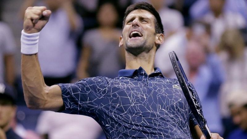 Djokovic und Del Potro im US-Open-Finale – Nadal gibt auf