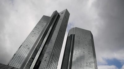 Geldwäsche-Razzia bei der Deutschen Bank fortgesetzt