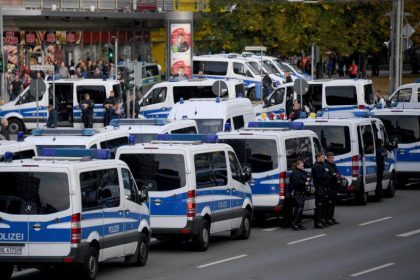 Süddeutsche Zeitung: “Revolution Chemnitz” plante rechtsradikalen Umsturz