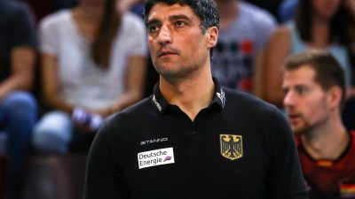 Volleyball-Nationaltrainer Giani soll verlängern