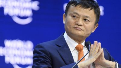 Überraschung: Chinas reichster Mann Jack Ma ist Mitglied der Kommunistischen Partei