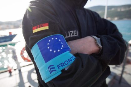 Berlin glaubt nicht, dass Frontex bis zum Jahr 2020 auf 10.000 Grenzschützer anwachsen kann