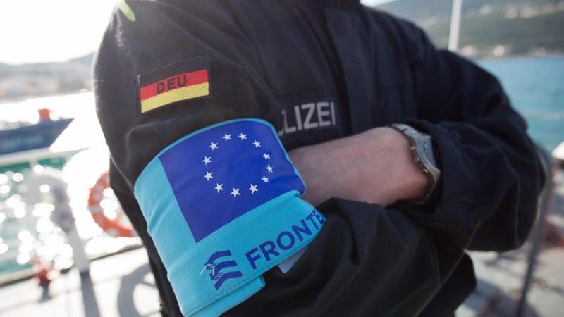 Ein Frontex
