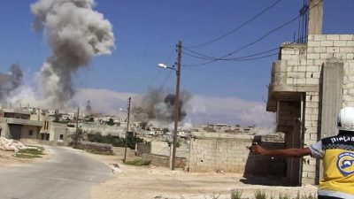 Reuters: Waffenlieferungen an Islamisten in Idlib als Druckmittel der Türkei gegen Assad