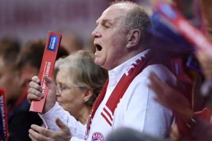 Hoeneß will Basketball beim FC Bayern verankern