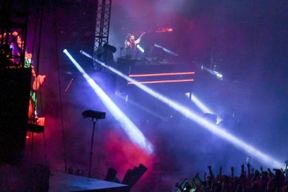 David Guetta: Partys sind nur Teil der Realität