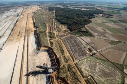 RWE-Chef sieht keine Chance für Rettung des Hambacher Forsts
