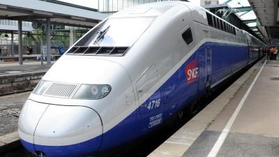 Zugausfälle und massive Verspätungen zwischen Paris, Brüssel und London