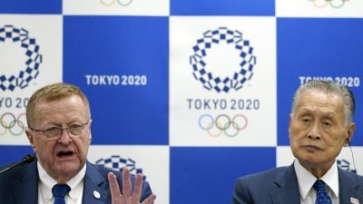 IOC für Zeitverschiebung zu Olympia 2020