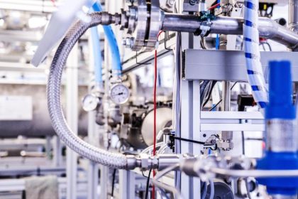 Startschuss für komplett mit Wasserstoff versorgtes Gewerbegebiet