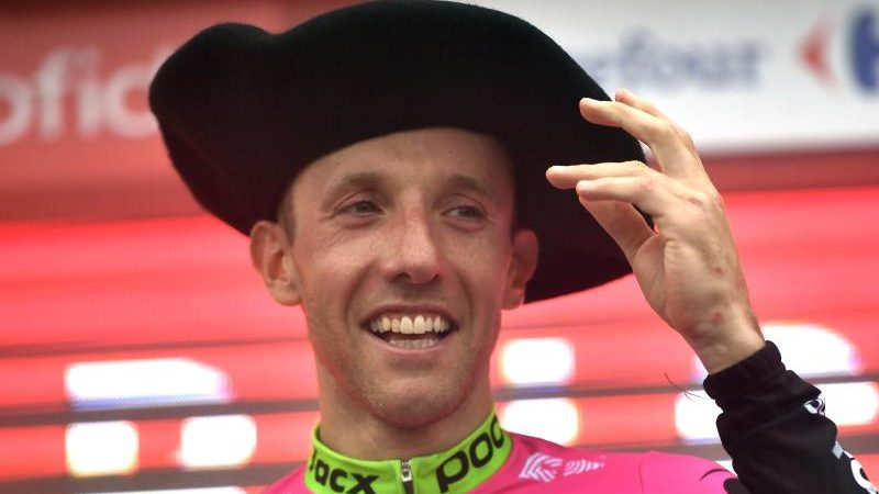 Radprofi Woods gewinnt 17. Vuelta-Etappe – Buchmann büßt ein
