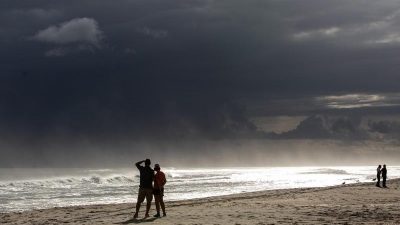 Hurrikan „Michael“ steuert auf US-Golfküste zu – Universität von Florida und Schulen geschlossen