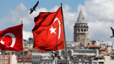 Türkische Zentralbank erhöht Leitzins auf 24 Prozent