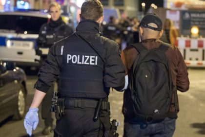 Fast 500 Beamte im Einsatz: Große Polizeiaktion in Frankfurt