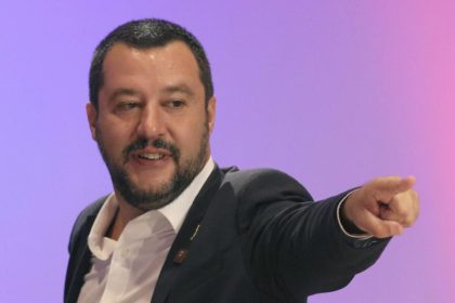 Salvini macht Druck auf Deutschland beim Flüchtlingsabkommen