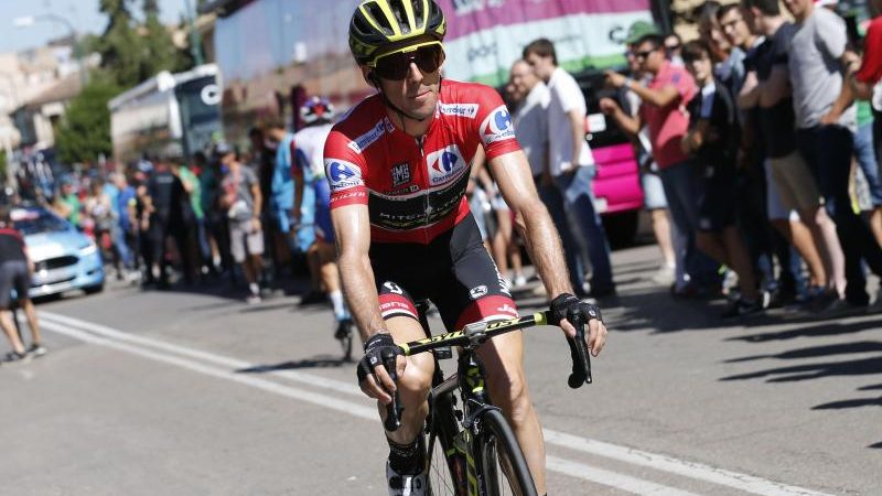 Yates vor erstem Vuelta-Gesamtsieg – Pinot Tagessieger